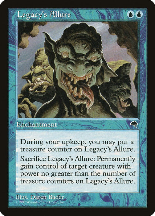 Legacy's Allure [TMP - 71]