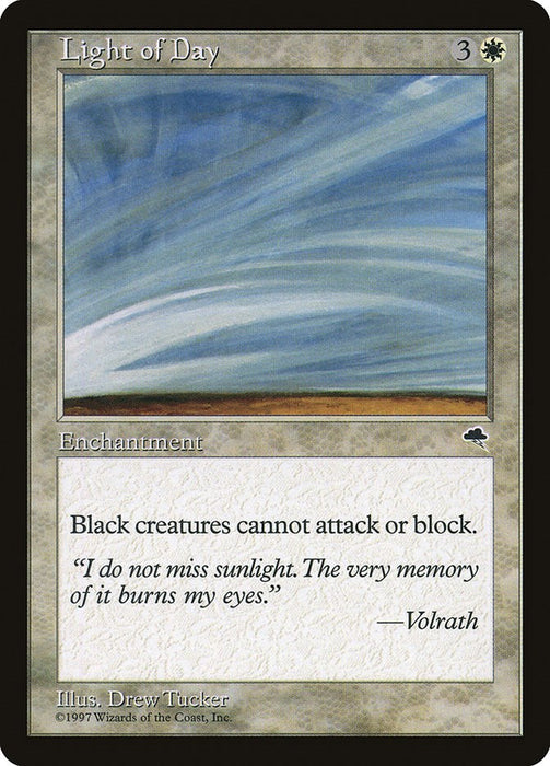 Light of Day [TMP - 27]