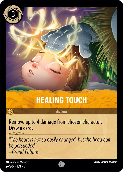 Healing Touch [5 - 026]