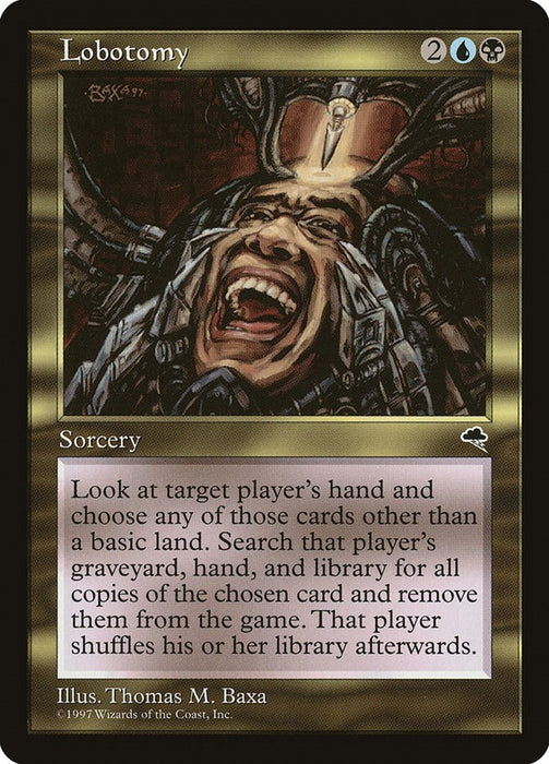 Lobotomy [TMP - 267]