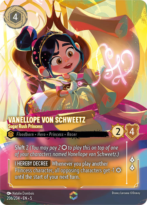 Vanellope von Schweetz - Sugar Rush Princess (Enchanted) [5 - 206]