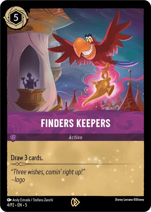 Finders Keepers