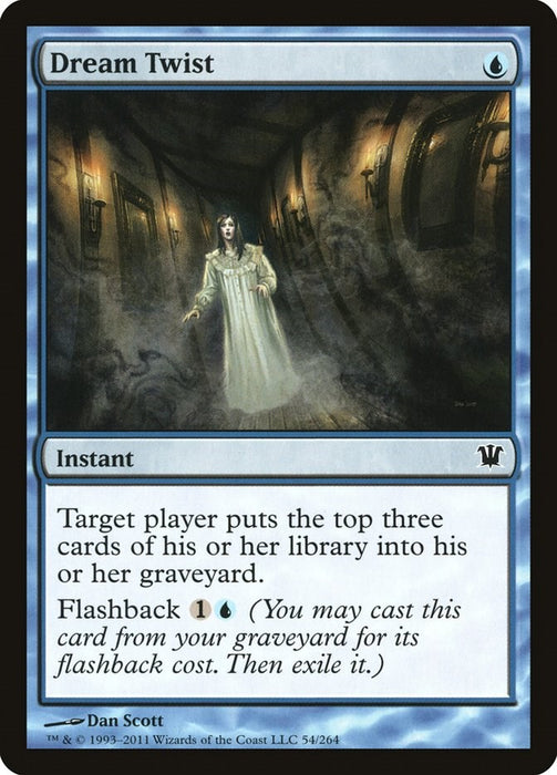 Dream Twist [ISD - 54]