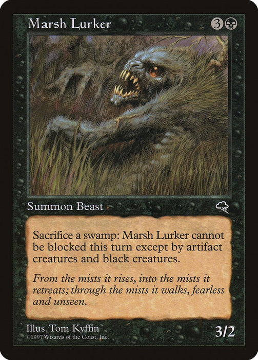 Marsh Lurker [TMP - 144]