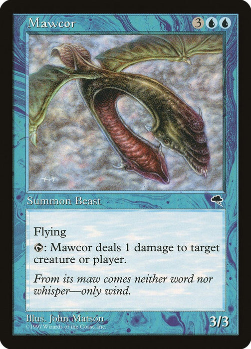 Mawcor [TMP - 75]