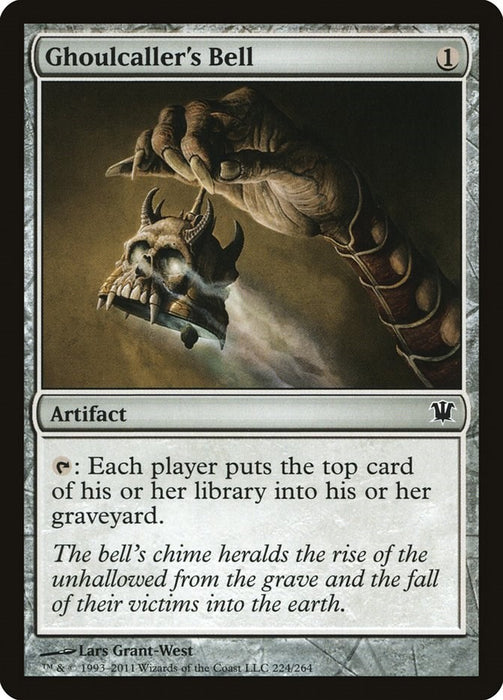 Ghoulcaller's Bell [ISD - 224]
