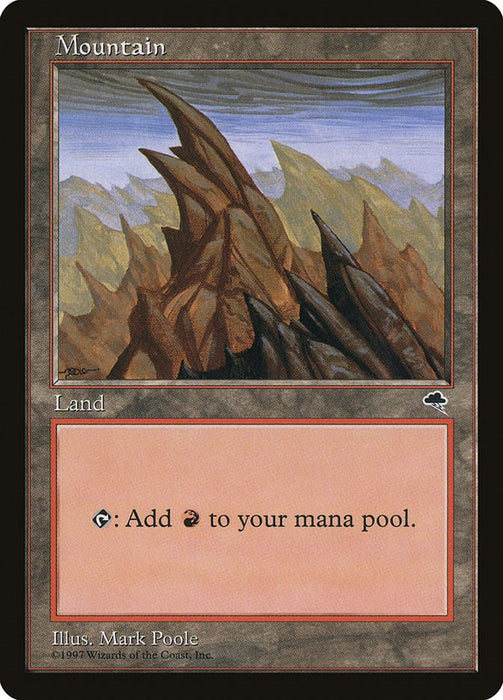 Mountain (Left) [TMP - 346]
