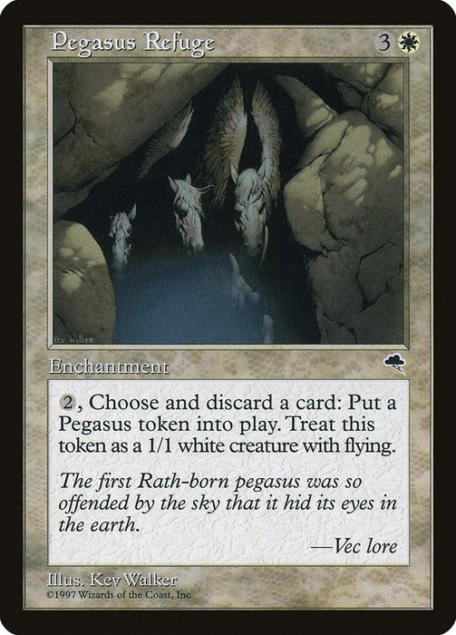 Pegasus Refuge [TMP - 35]