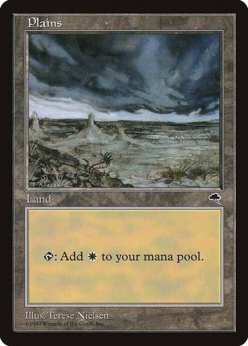 Plains (Ant Hill) [TMP - 334]