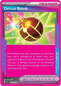 Deluxe Bomb [SV07 - 134/142]