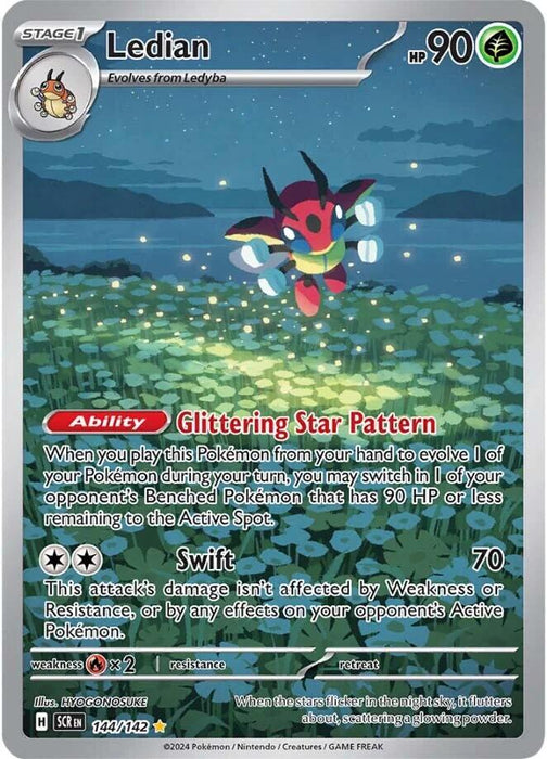 Ledian - 144/142 [SCR - 144/142]
