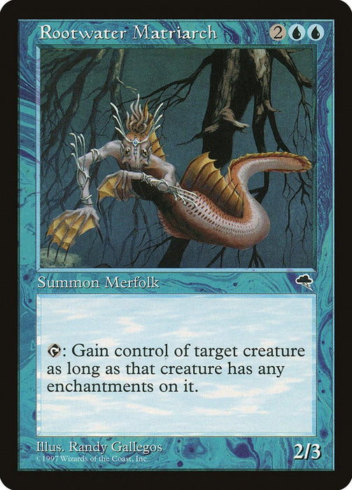 Rootwater Matriarch [TMP - 83]