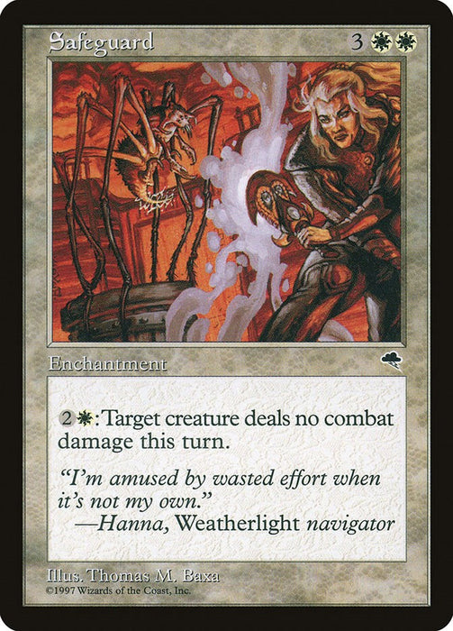 Safeguard [TMP - 39]