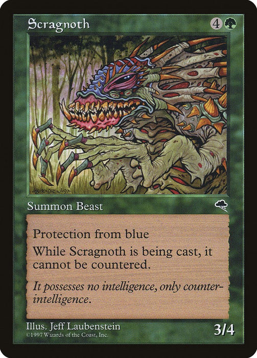 Scragnoth [TMP - 253]