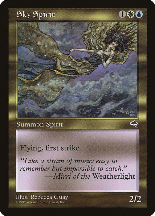 Sky Spirit [TMP - 271]