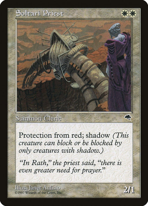 Soltari Priest [TMP - 46]