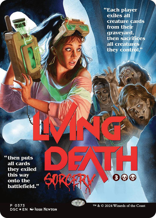 Living Death (Showcase)