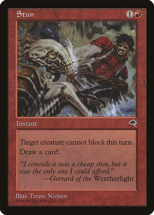 Stun [TMP - 207]