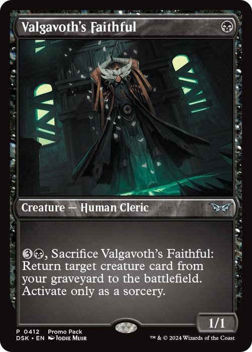 Valgavoth's Faithful [PPDSK - 412]