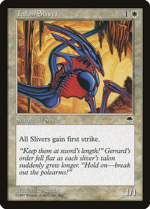 Talon Sliver [TMP - 50]
