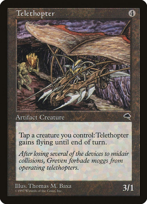 Telethopter [TMP - 311]