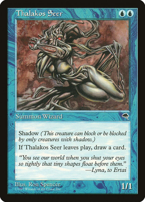 Thalakos Seer [TMP - 94]