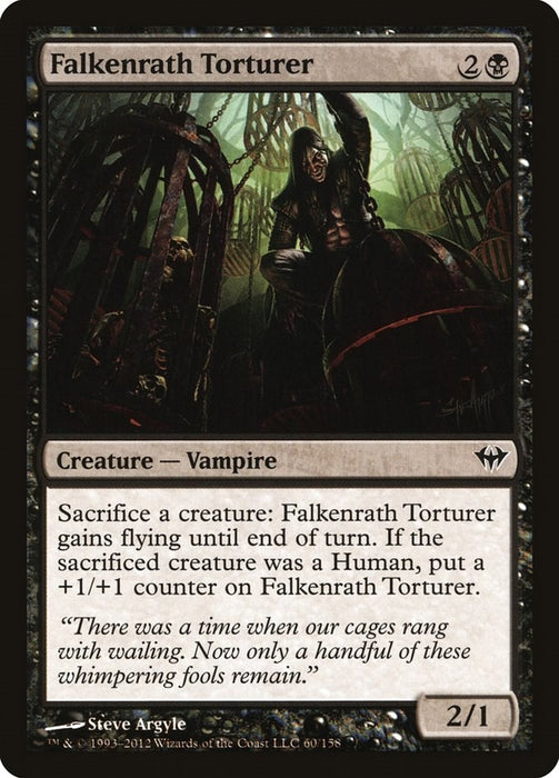 Falkenrath Torturer [DKA - 60]