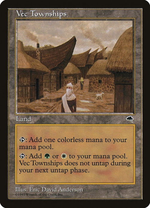 Vec Townships [TMP - 329]