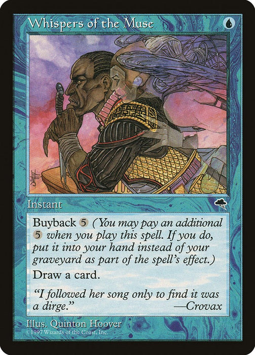 Whispers of the Muse [TMP - 103]
