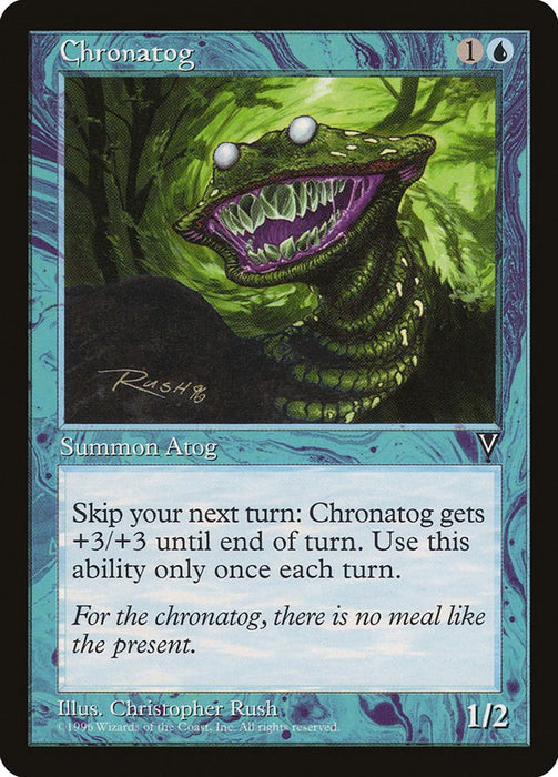 Chronatog [VIS - N/A]