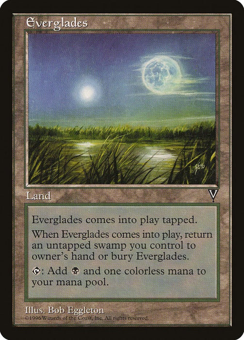 Everglades [VIS - N/A]