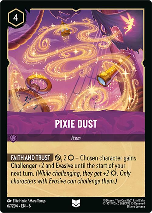 Pixie Dust [6 - 067]