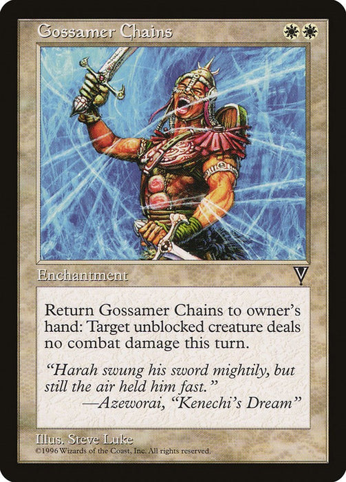 Gossamer Chains [VIS - N/A]
