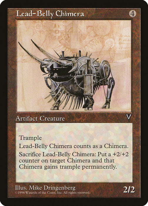Lead-Belly Chimera [VIS - N/A]