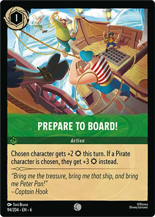Prepare to Board! [6 - 094]