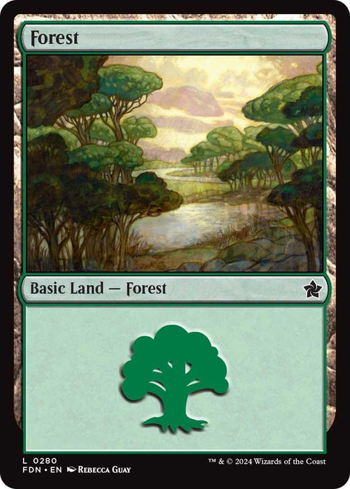 Forest (0280)