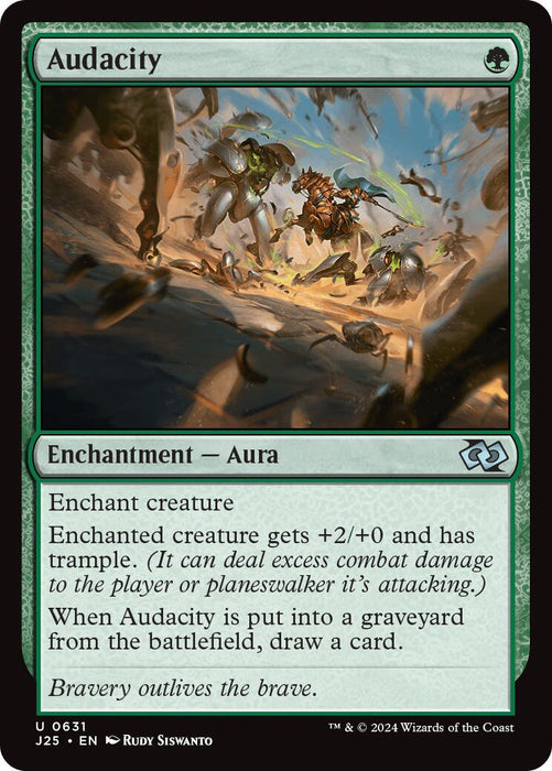 Audacity [J25 - 631]
