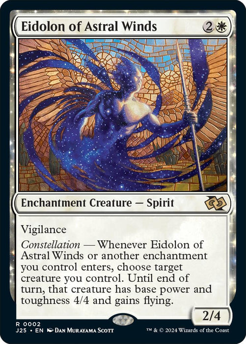Eidolon of Astral Winds [J25 - 2]