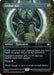 Leyline Axe (Borderless) (Mana Foil)
