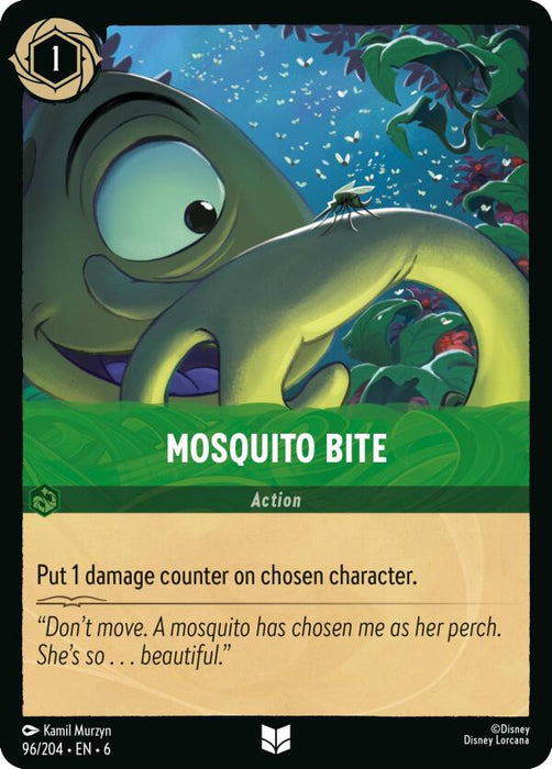 Mosquito Bite [6 - 096]
