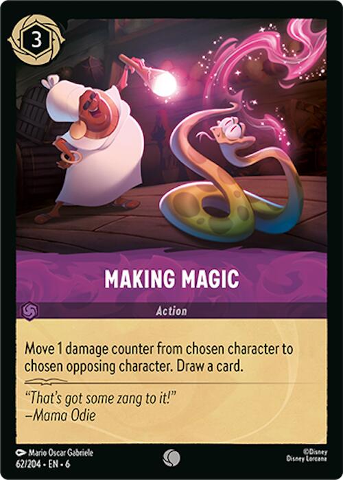Making Magic [6 - 062]