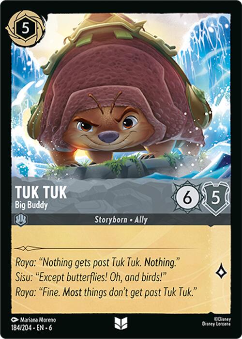 Tuk Tuk - Big Buddy [6 - 184]