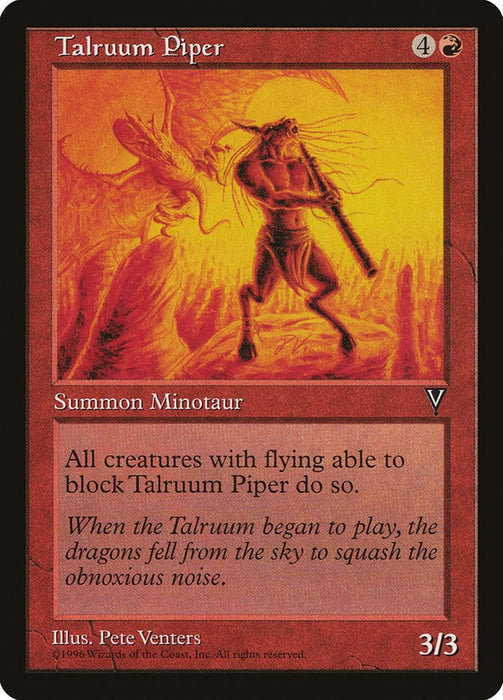 Talruum Piper [VIS - N/A]