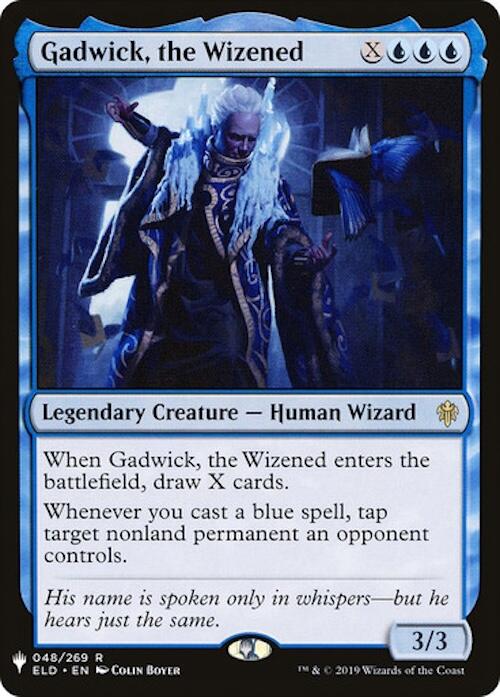 Gadwick, the Wizened [LIST - 048/269]