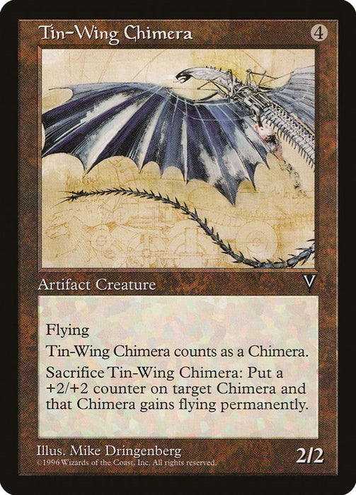 Tin-Wing Chimera [VIS - N/A]