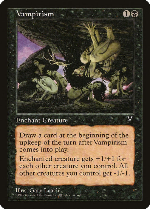 Vampirism [VIS - N/A]