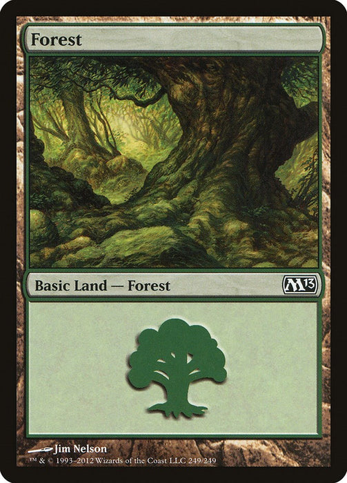 Forest (249) [M13 - 249]