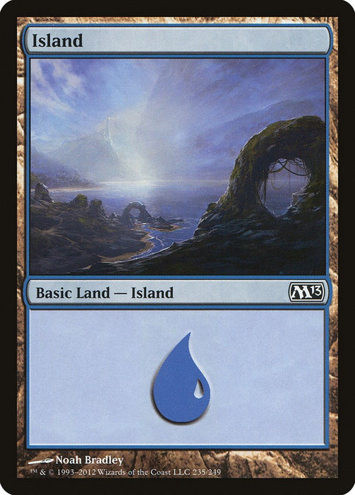 Island (235) [M13 - 235]