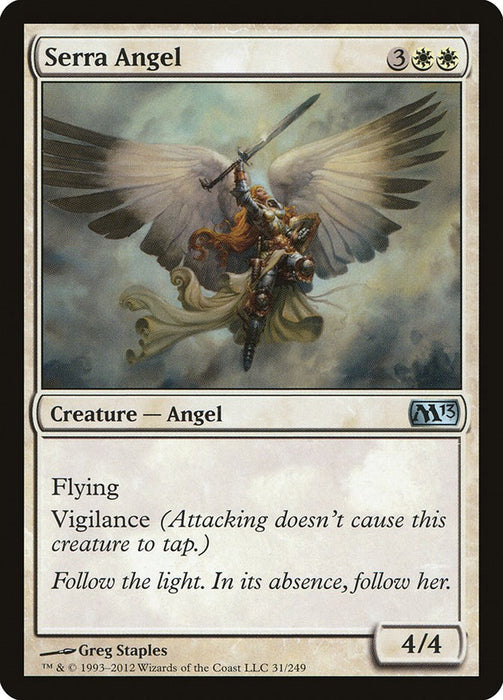 Serra Angel [M13 - 31]
