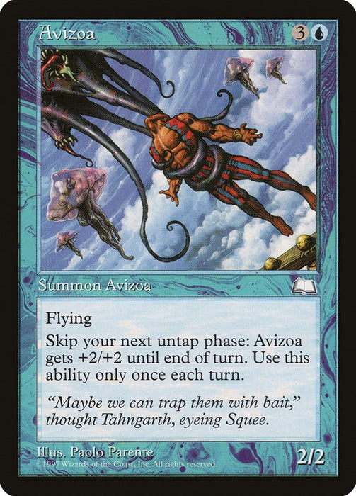 Avizoa [WTH - N/A]